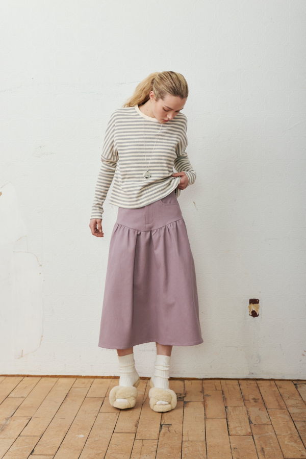 Eve Gravel Mitch Top