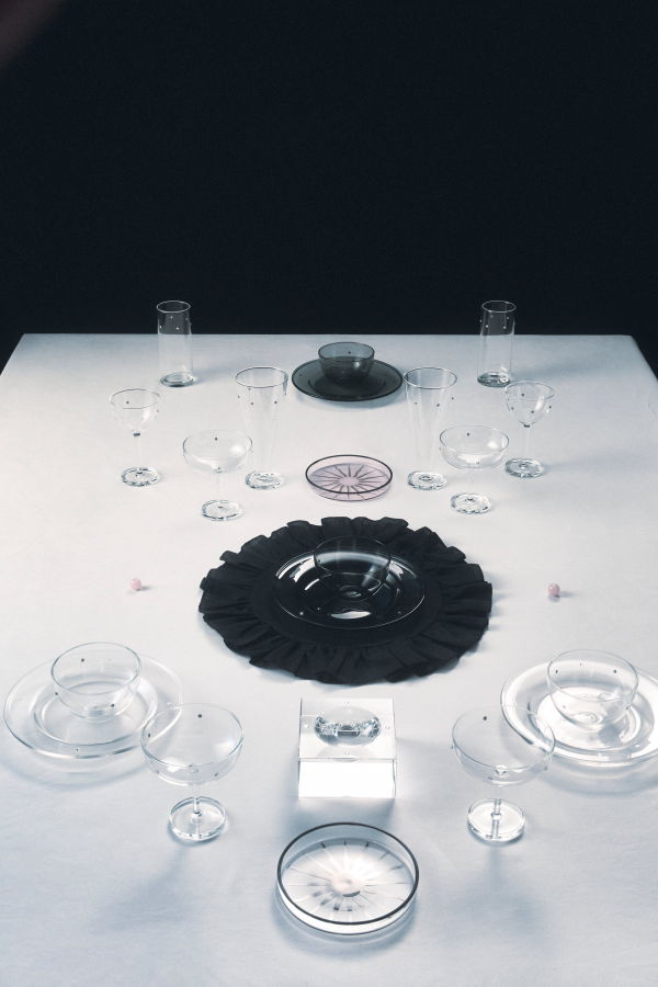 Sophie Lou Jacobsen Follie Placemat