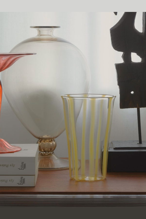 Sophie Lou Jacobsen Le Grand Verre Bonbon Glass Set