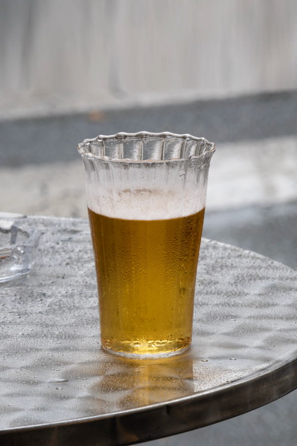 Sophie Lou Jacobsen Le Grand Verre Drinking Glass Set - Clear