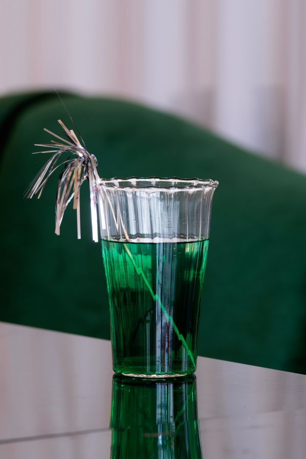 Sophie Lou Jacobsen Le Grand Verre Drinking Glass Set - Clear