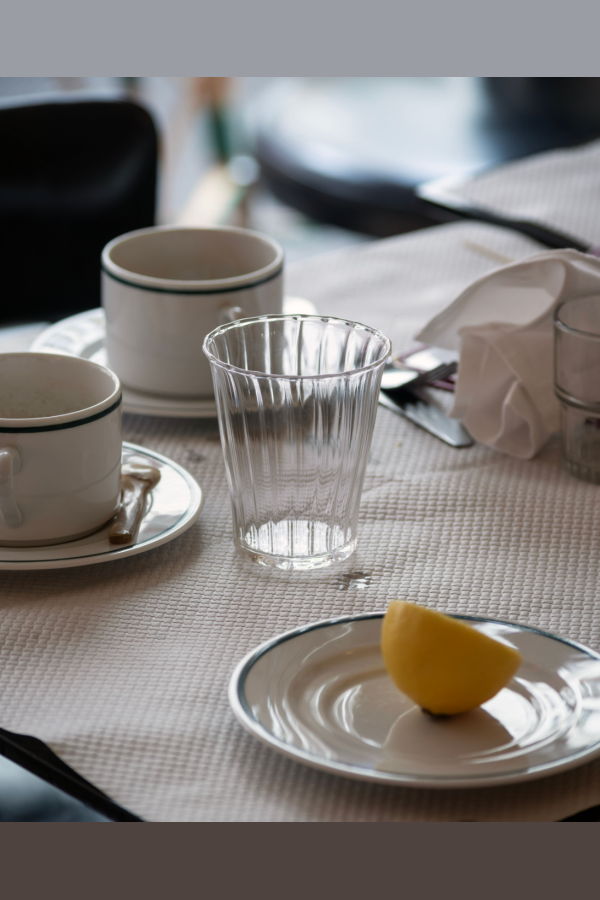 Sophie Lou Jacobsen Le Petit Verre Set - Clear