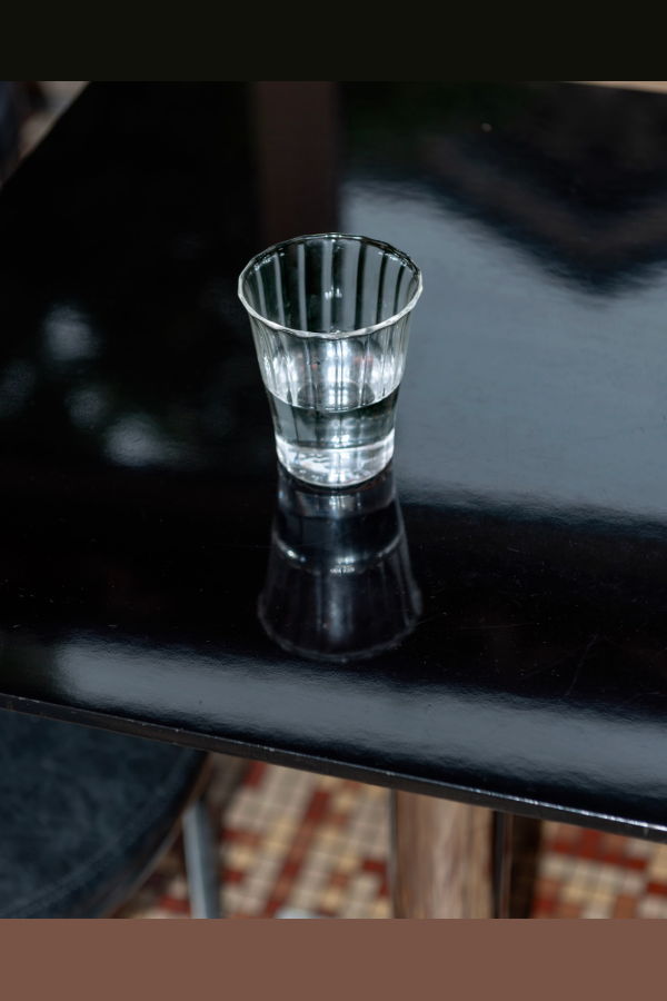 Sophie Lou Jacobsen Le Petit Verre Set - Clear