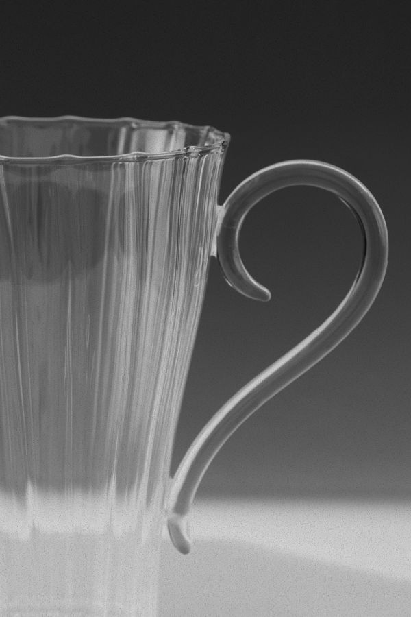 Sophie Lou Jacobsen Le Pichet Pitcher - Clear