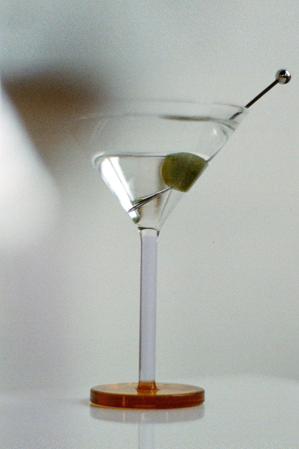 Sophie Lou Jacobsen Piano Cocktail Glass Set