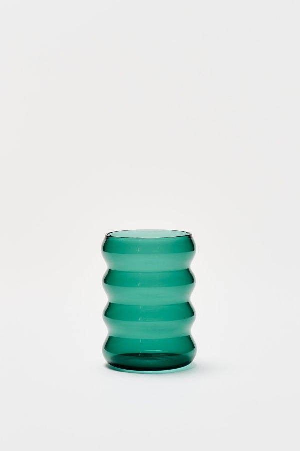 Sophie Lou Jacobsen Ripple Cup Set - Teal