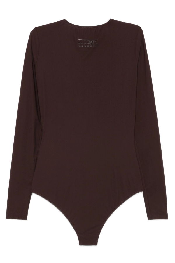 Maison Margiela Long Sleeve Bodysuit