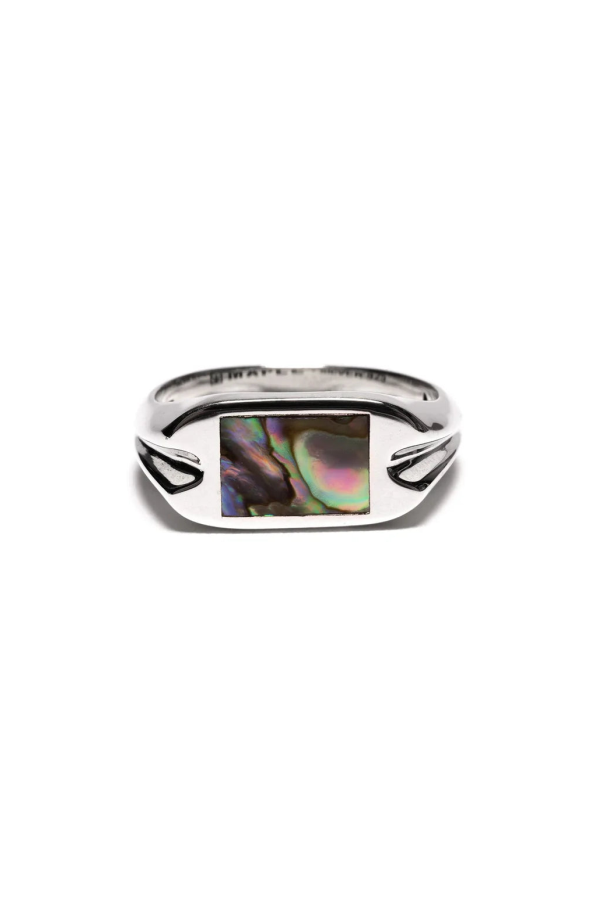 MAPLE Danny Signet Ring