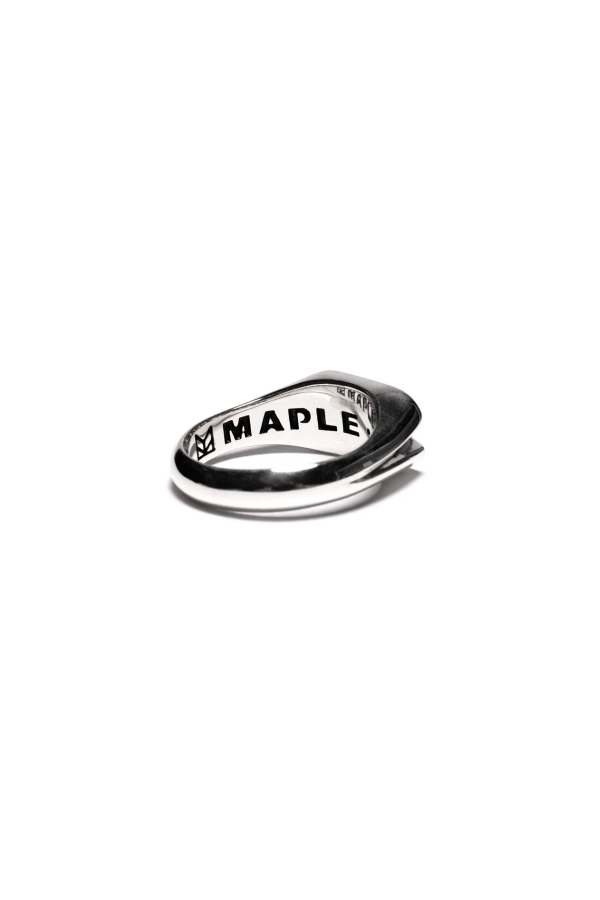 MAPLE Danny Signet Ring