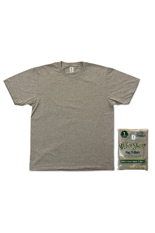 Velva Sheen Big Fit Tubular Pack Tee