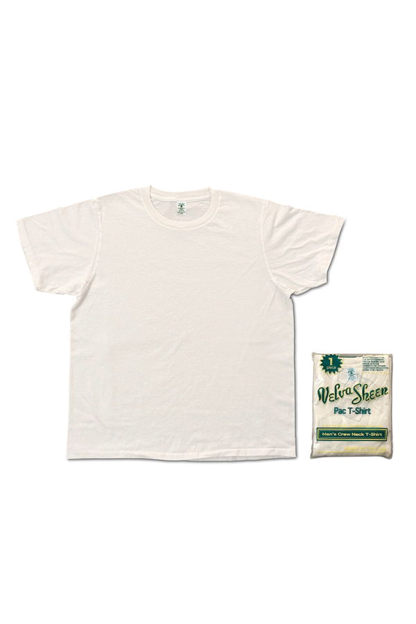 Velva Sheen Big Fit Tubular Pack Tee