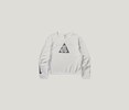 Radical AirFlow NXT Long Sleeve Trail Running Top - White - Thumbnail 1