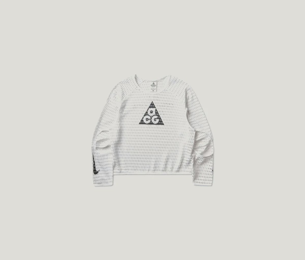 Radical AirFlow NXT Long Sleeve Trail Running Top - White - Image 1 of 7