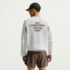Radical AirFlow NXT Long Sleeve Trail Running Top - White - Thumbnail 3
