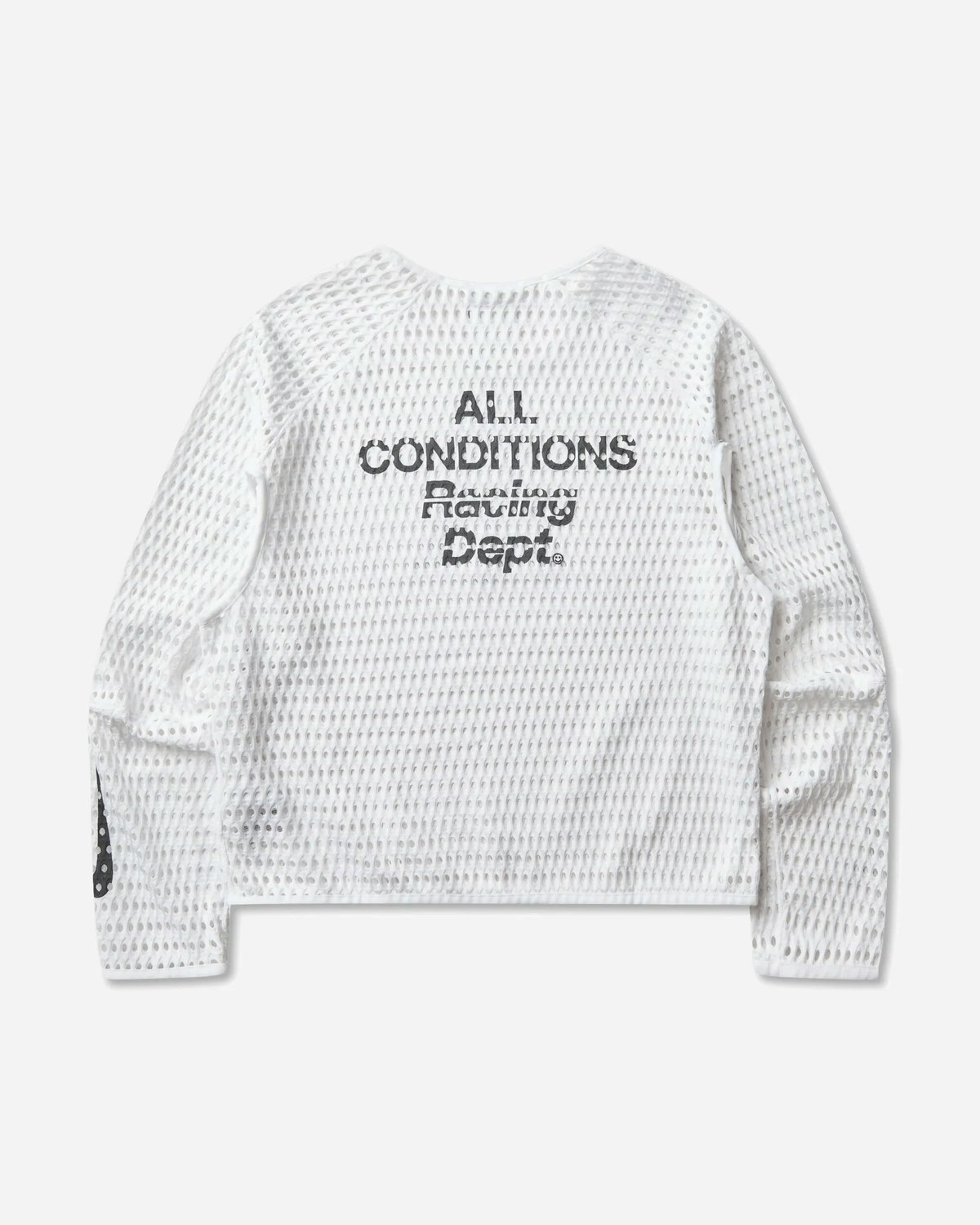 Radical AirFlow NXT Long Sleeve Trail Running Top - White - Image 7 of 7