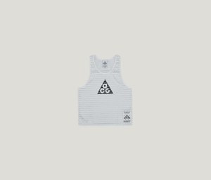 Nike ACG Radical AirFlow Trail Running Tank - White | Garmentory