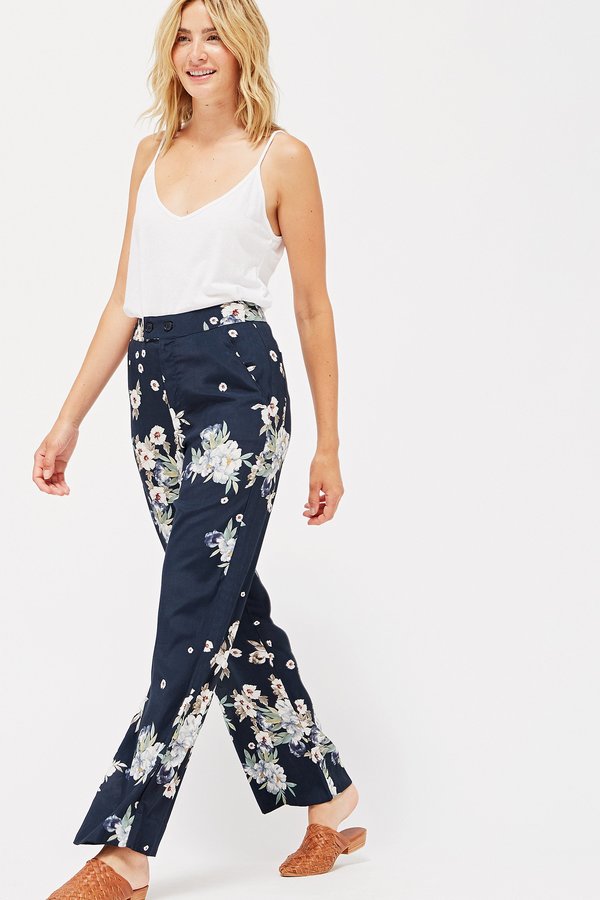 Lacausa Juliette Trousers Lacausa Juliette Trousers