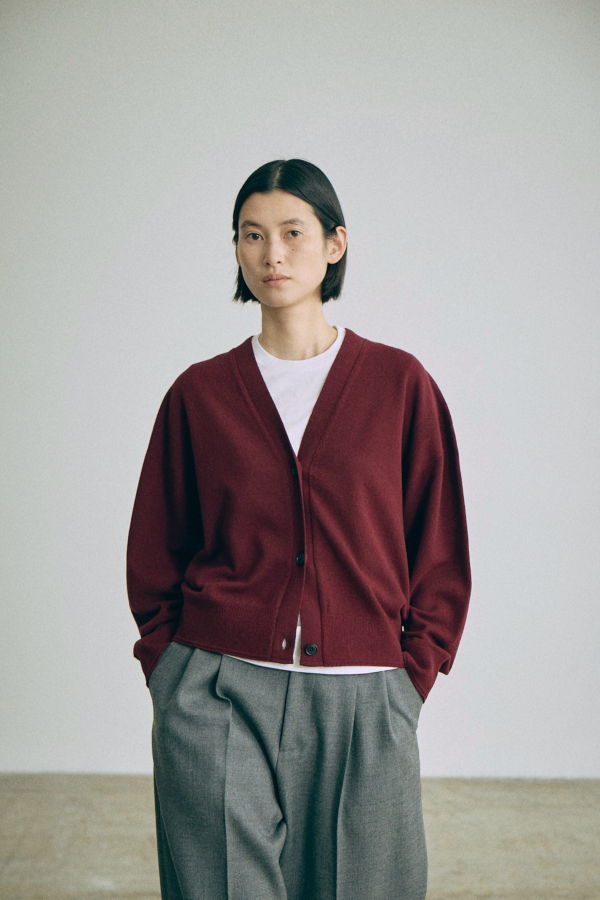 Nicholson & Nicholson Paul Cardigan