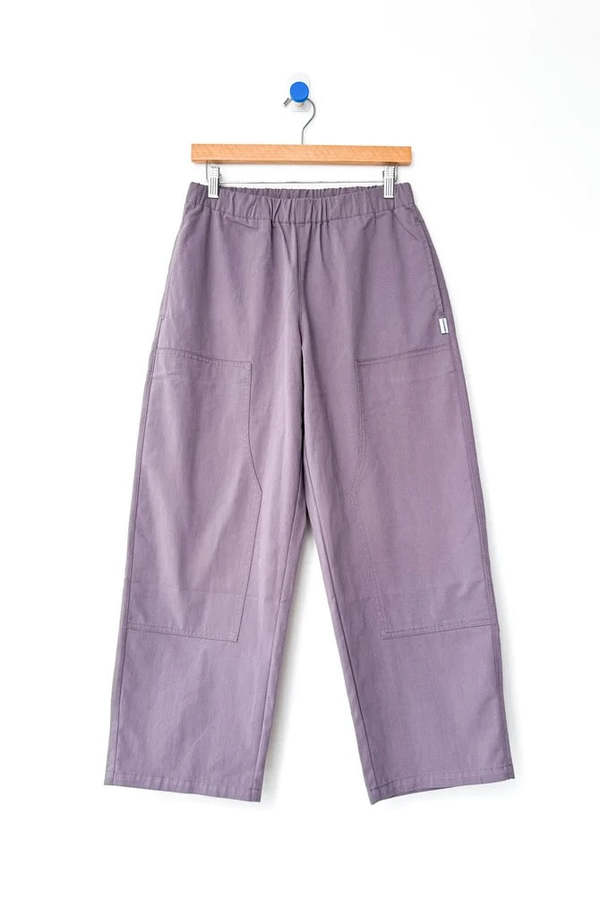Le Bon Shoppe Gardener's Pants - Dried Lavender