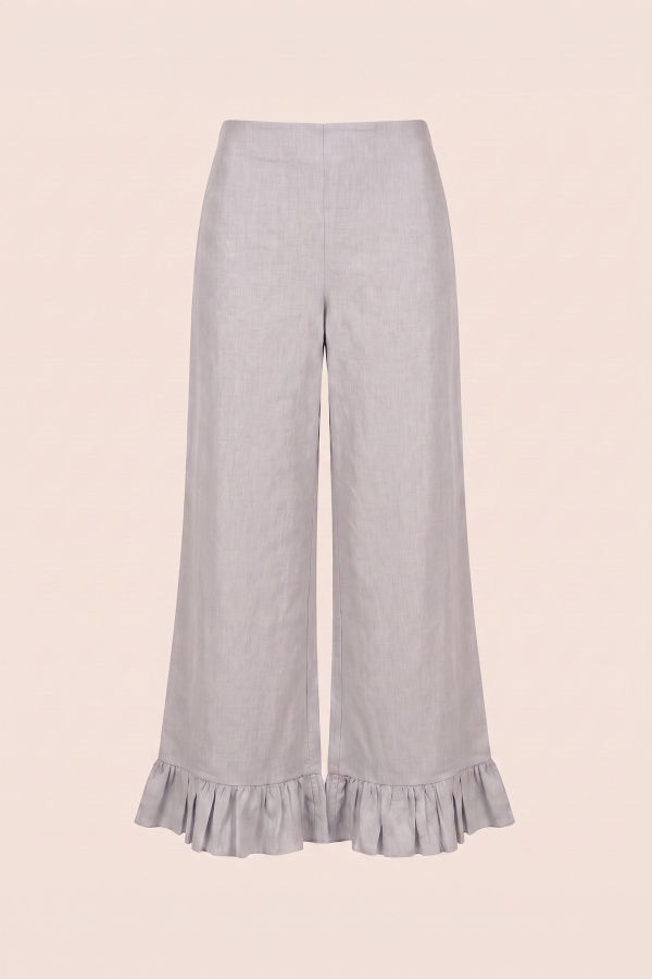 Carmen Says Fringe Noctis Pants