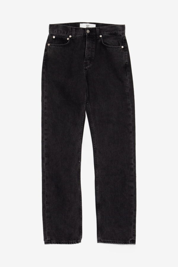 Séfr Straight Cut Denim Jeans