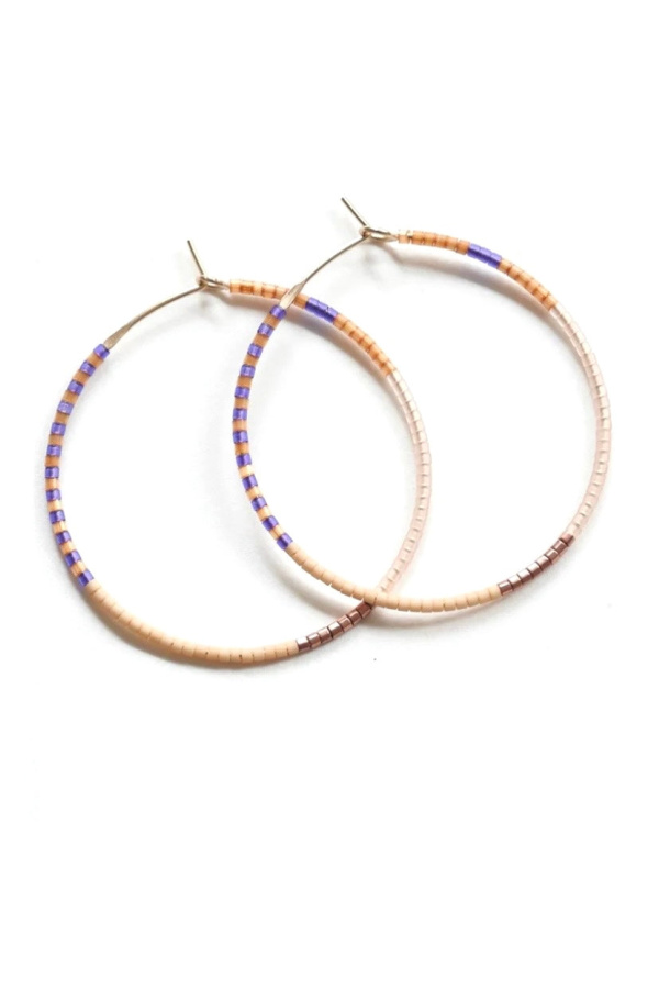Daldanea Hoops Earrings