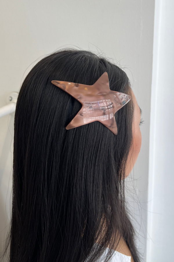 Merrma Star Clip Orion Hair Clip