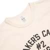 Warehouse & Co. 2nd Hand Series 4064 Zig Zag Bar T-Shirt - Thumbnail 2
