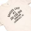Warehouse & Co. 2nd Hand Series 4064 Zig Zag Bar T-Shirt - Thumbnail 3