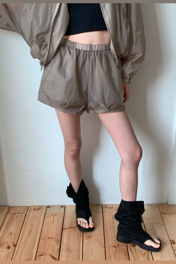 The NKC Store Ophelia Shorts