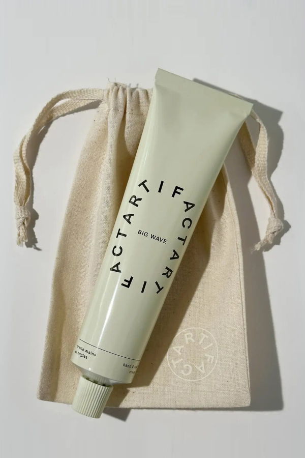 Artifact Big Wave Hand & Nail Cream