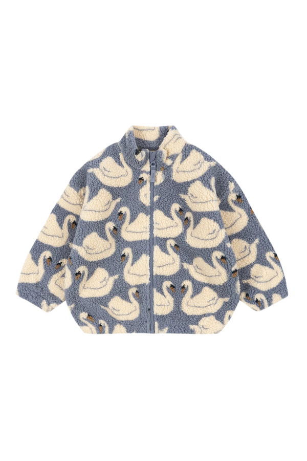 KIDS Konges Slojd Jody Teddy Jacket