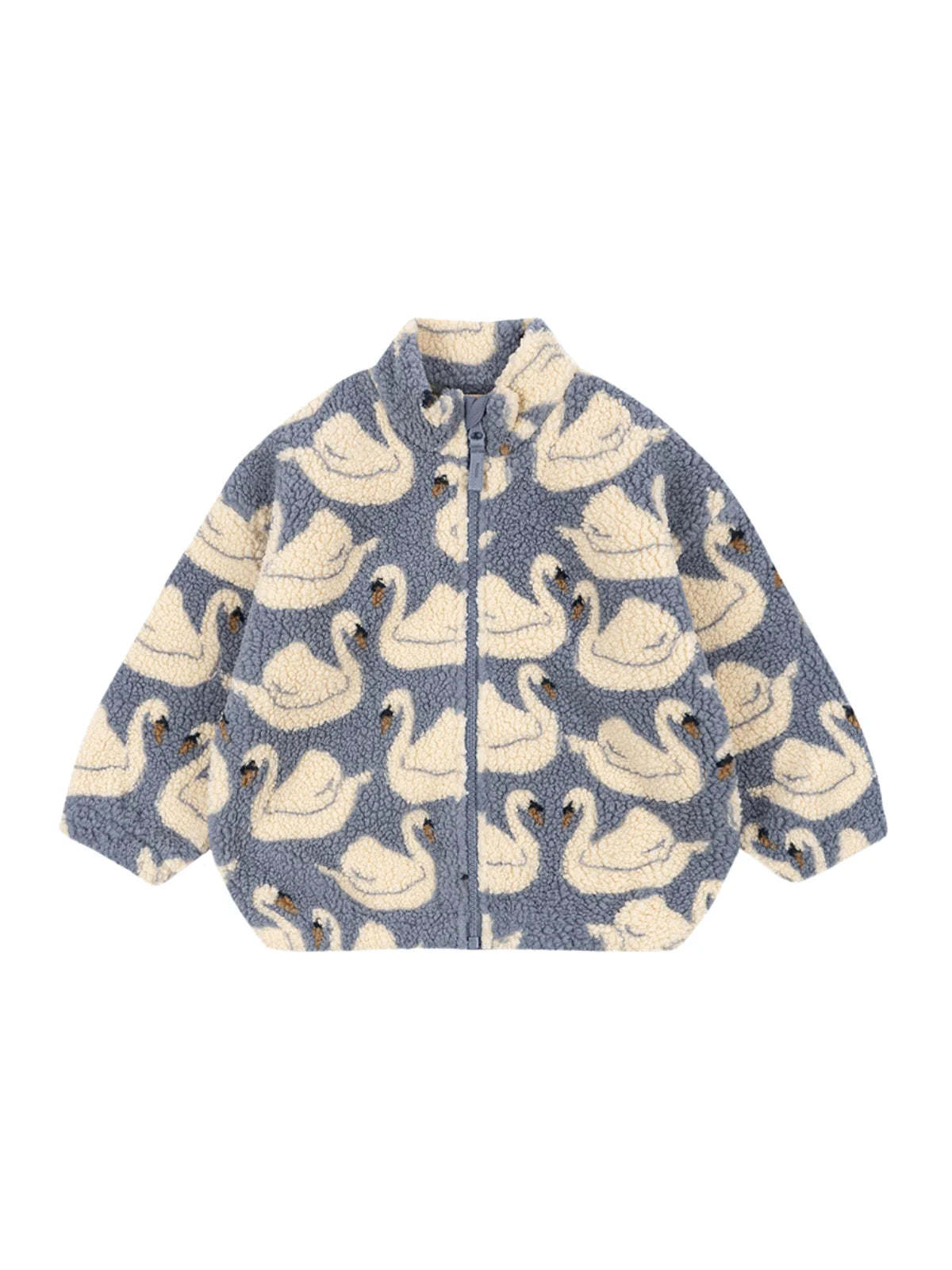 KIDS Konges Slojd Jody Teddy Jacket - Image 2 of 5