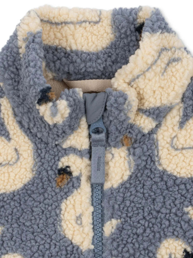 KIDS Konges Slojd Jody Teddy Jacket