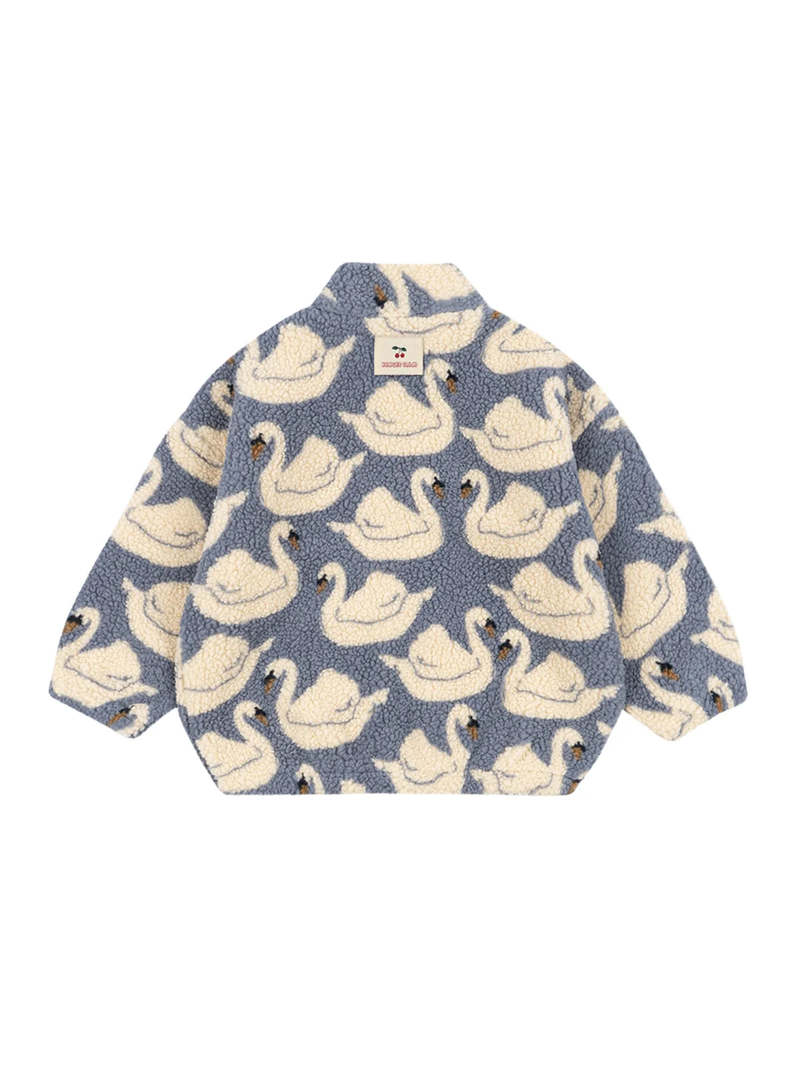 KIDS Konges Slojd Jody Teddy Jacket