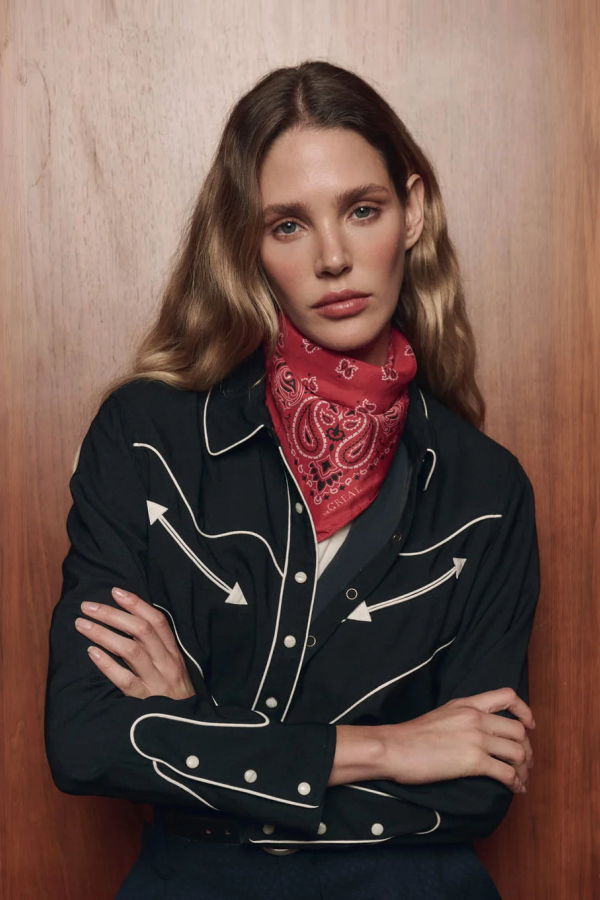 The Great. The Western Shirt