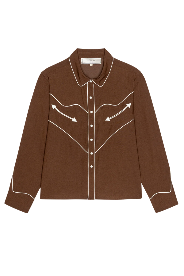 The Great. The Western Shirt