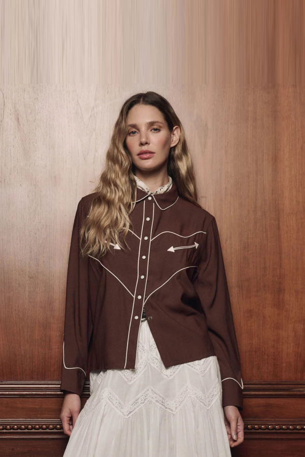 The Great. The Western Shirt