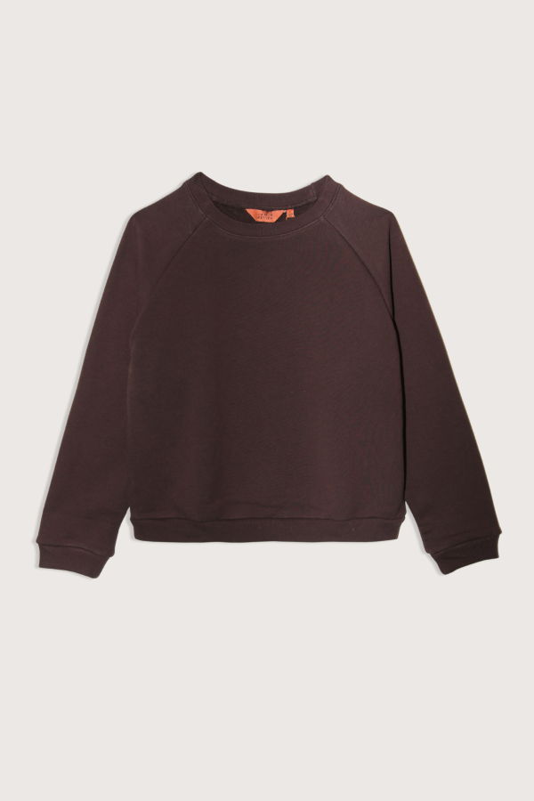Jamie Haller The Daily Sweatshirt - Brown