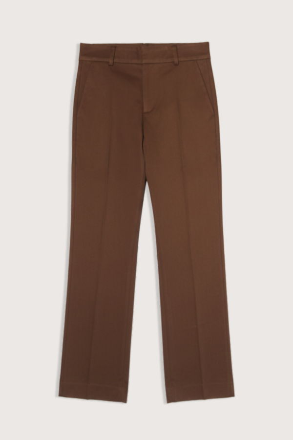 Jamie Haller The Kick Trouser - Brown