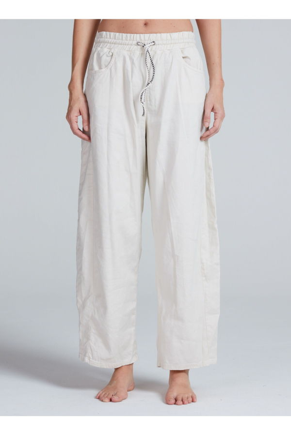 ASKK NY Cancun Pant - Bone