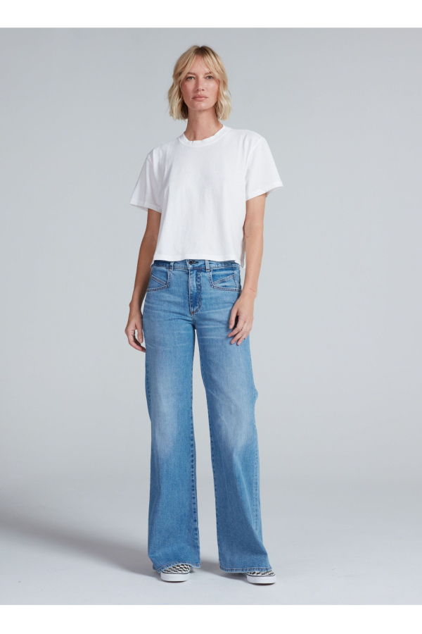 ASKK NY Sunfish Jean - Blondie