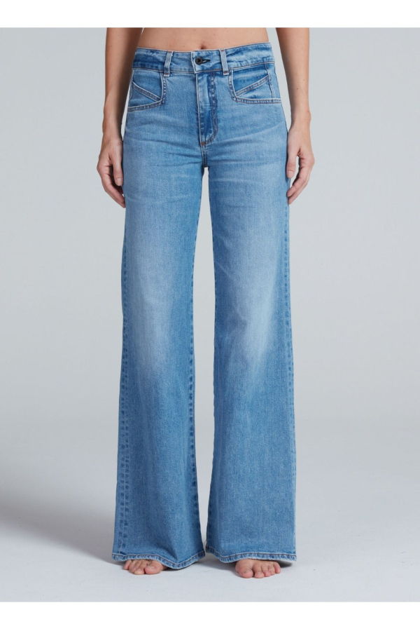 ASKK NY Sunfish Jean - Blondie