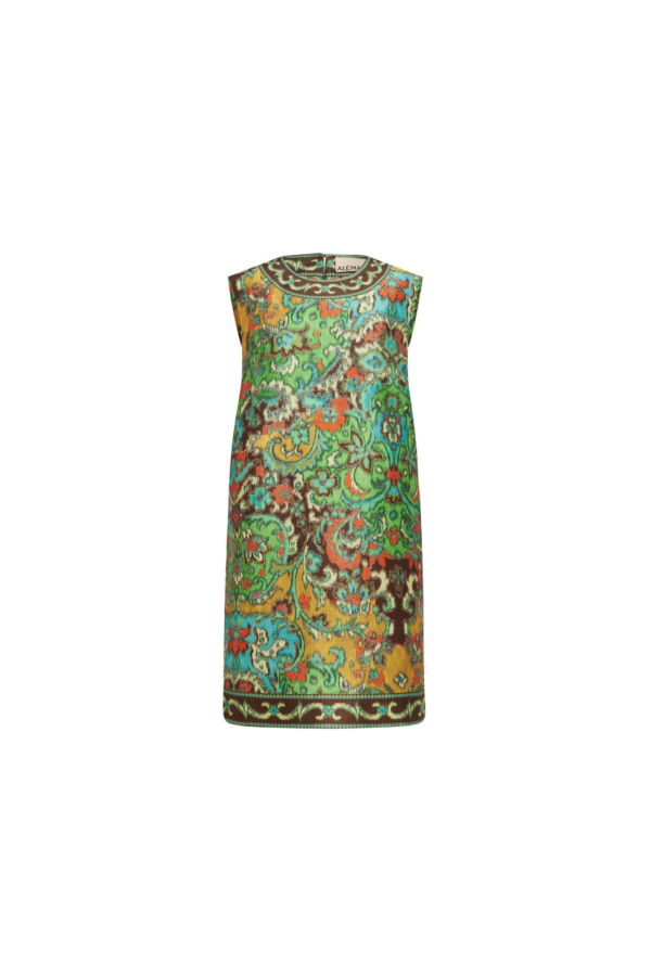 ALÉMAIS Charlotte Mini Dress - Multi