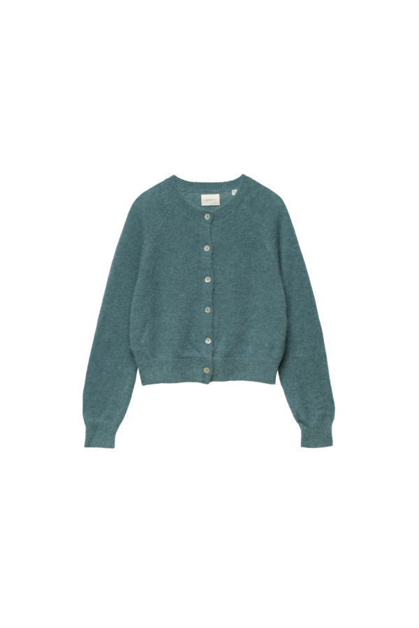 DÔEN Petra Cardigan - Seafare
