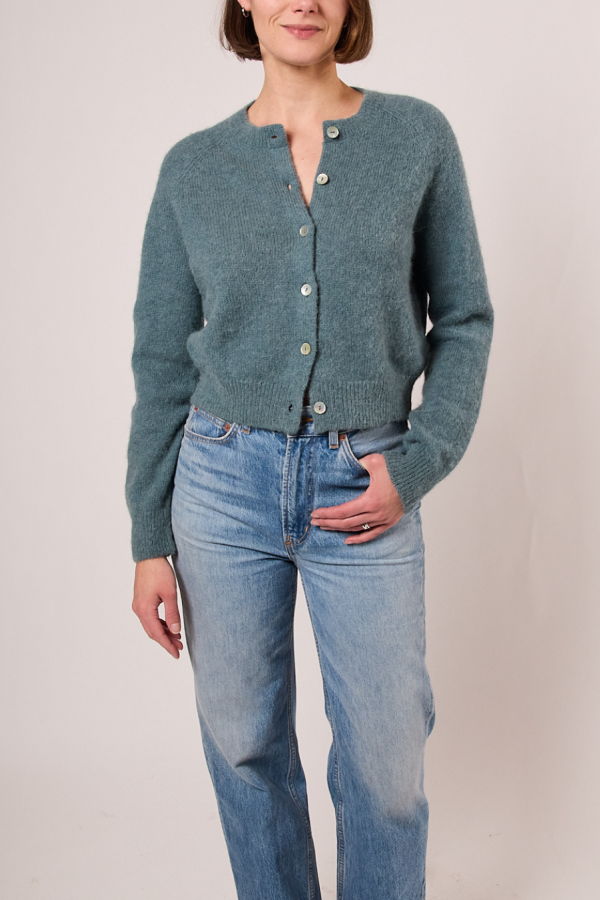 DÔEN Petra Cardigan - Seafare