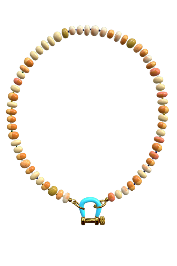 Spicy Dan Zig Necklace