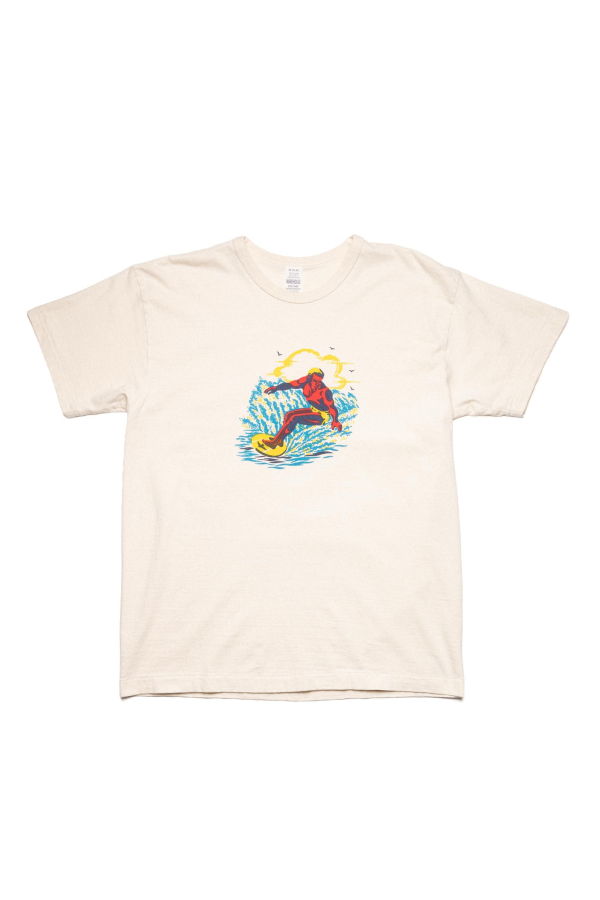 Warehouse & Co. 2nd Hand Series 4064 Surfer T-Shirt