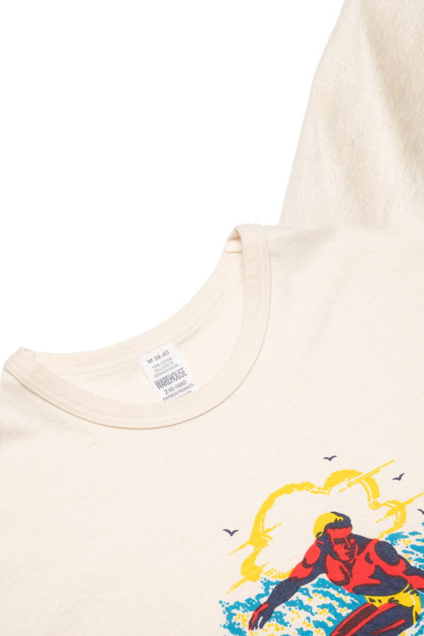 Warehouse & Co. 2nd Hand Series 4064 Surfer T-Shirt