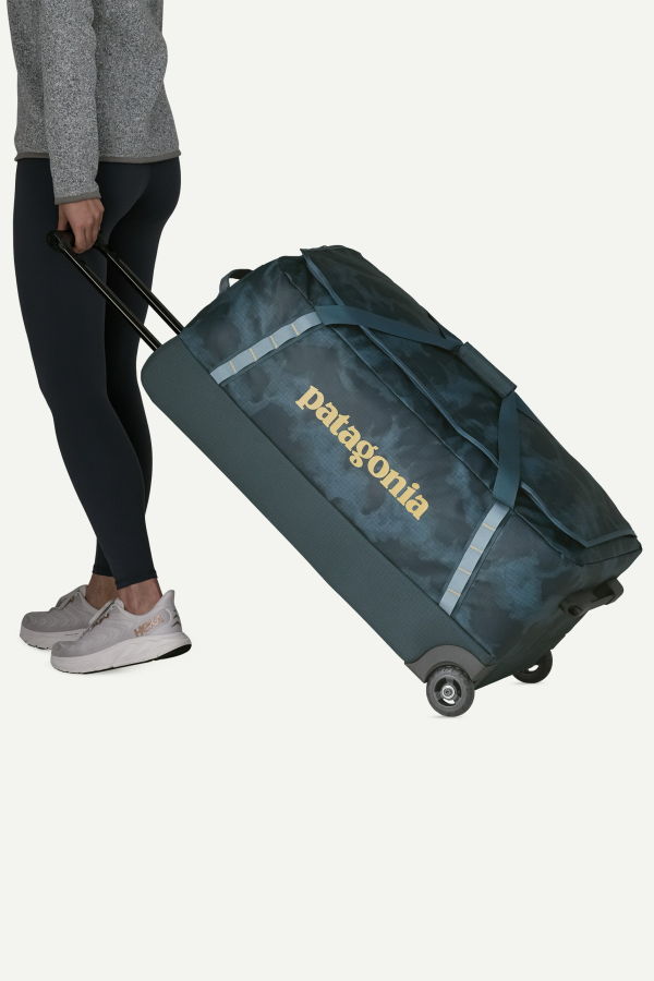 Patagonia Black Hole Wheeled Duffel 100L